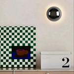 Applique murale Design Eclipse Ronde - Vignette | Mon Applique Murale