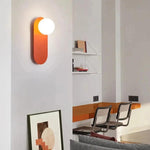 Applique murale Design Feu Rouge - Vignette | Mon Applique Murale