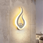 Applique murale Design Flamme - Vignette | Mon Applique Murale