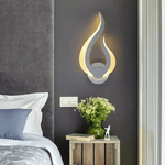 Applique murale Design Flamme - Vignette | Mon Applique Murale