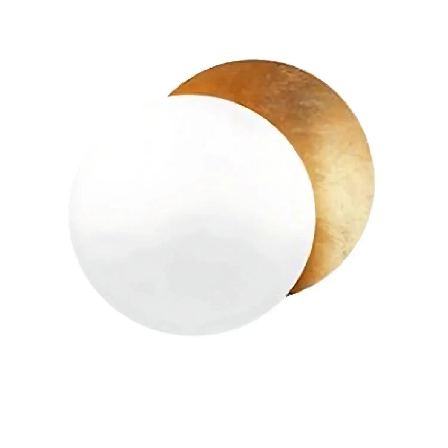 Applique murale Moderne Eclipse Solaire - Mon Applique Murale